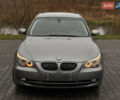 Серый БМВ 5 Серия, объемом двигателя 2.5 л и пробегом 250 тыс. км за 8250 $, фото 16 на Automoto.ua