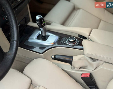 Серый БМВ 5 Серия, объемом двигателя 2 л и пробегом 360 тыс. км за 8750 $, фото 97 на Automoto.ua