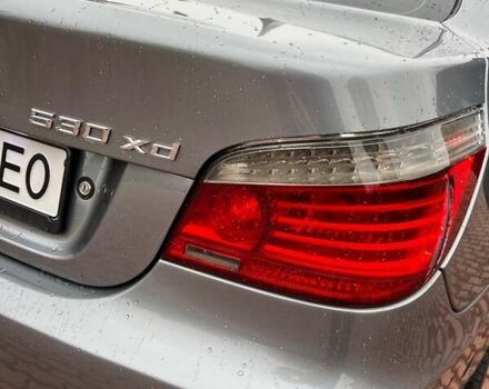 Серый БМВ 5 Серия, объемом двигателя 3 л и пробегом 300 тыс. км за 10500 $, фото 32 на Automoto.ua