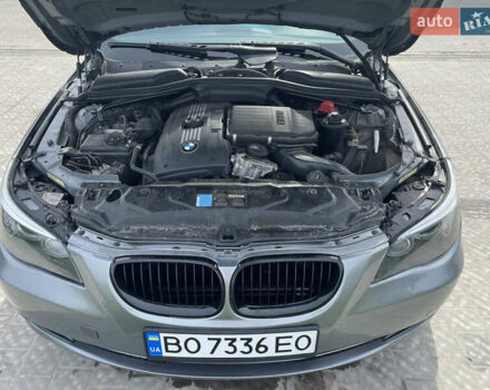 Сірий БМВ 5 Серія, об'ємом двигуна 2.98 л та пробігом 310 тис. км за 8500 $, фото 4 на Automoto.ua