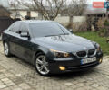 Серый БМВ 5 Серия, объемом двигателя 2 л и пробегом 360 тыс. км за 8750 $, фото 31 на Automoto.ua