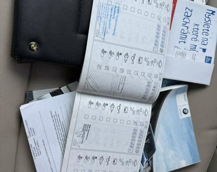 Серый БМВ 5 Серия, объемом двигателя 2 л и пробегом 360 тыс. км за 8750 $, фото 120 на Automoto.ua