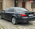Серый БМВ 5 Серия, объемом двигателя 2 л и пробегом 360 тыс. км за 8750 $, фото 41 на Automoto.ua