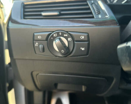 Серый БМВ 5 Серия, объемом двигателя 3 л и пробегом 486 тыс. км за 15000 $, фото 34 на Automoto.ua