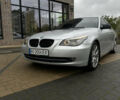 Серый БМВ 5 Серия, объемом двигателя 2.5 л и пробегом 262 тыс. км за 9000 $, фото 1 на Automoto.ua