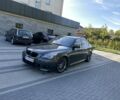 Сірий БМВ 5 Серія, об'ємом двигуна 3 л та пробігом 346 тис. км за 13030 $, фото 1 на Automoto.ua