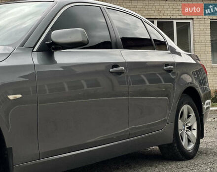 Сірий БМВ 5 Серія, об'ємом двигуна 2.5 л та пробігом 254 тис. км за 9450 $, фото 12 на Automoto.ua