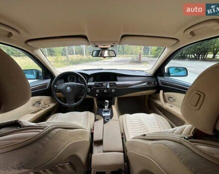 Сірий БМВ 5 Серія, об'ємом двигуна 2 л та пробігом 308 тис. км за 7800 $, фото 14 на Automoto.ua