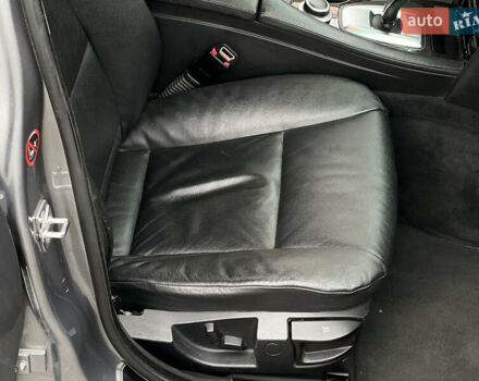 Сірий БМВ 5 Серія, об'ємом двигуна 2.5 л та пробігом 254 тис. км за 9450 $, фото 21 на Automoto.ua