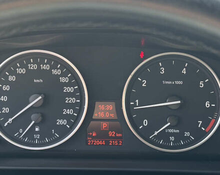 Серый БМВ 5 Серия, объемом двигателя 2 л и пробегом 270 тыс. км за 7500 $, фото 15 на Automoto.ua