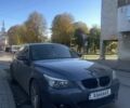 Серый БМВ 5 Серия, объемом двигателя 2 л и пробегом 330 тыс. км за 4000 $, фото 3 на Automoto.ua