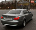 Серый БМВ 5 Серия, объемом двигателя 2.5 л и пробегом 250 тыс. км за 8250 $, фото 7 на Automoto.ua