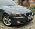Серый БМВ 5 Серия, объемом двигателя 2 л и пробегом 360 тыс. км за 8750 $, фото 35 на Automoto.ua