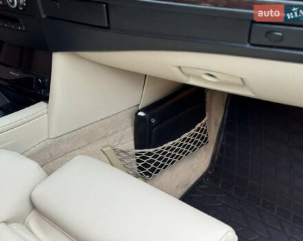 Серый БМВ 5 Серия, объемом двигателя 2 л и пробегом 360 тыс. км за 8750 $, фото 68 на Automoto.ua