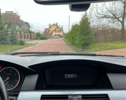 Серый БМВ 5 Серия, объемом двигателя 3 л и пробегом 300 тыс. км за 10500 $, фото 2 на Automoto.ua