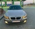 Серый БМВ 5 Серия, объемом двигателя 2 л и пробегом 367 тыс. км за 8750 $, фото 1 на Automoto.ua