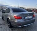 БМВ 5 Серия 2008 в Львове на Automoto.ua Серый БМВ 5 Серия, объемом двигателя 2 л и пробегом 385 тыс. км за 9200 $, фото 4 на Automoto.ua