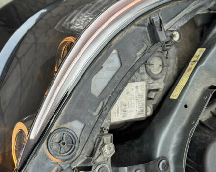 Серый БМВ 5 Серия, объемом двигателя 2 л и пробегом 360 тыс. км за 9850 $, фото 105 на Automoto.ua