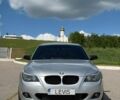 Серый БМВ 5 Серия, объемом двигателя 2 л и пробегом 248 тыс. км за 9000 $, фото 1 на Automoto.ua