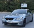 Серый БМВ 5 Серия, объемом двигателя 3 л и пробегом 288 тыс. км за 8200 $, фото 1 на Automoto.ua