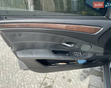 Сірий БМВ 5 Серія, об'ємом двигуна 2.98 л та пробігом 310 тис. км за 8500 $, фото 18 на Automoto.ua