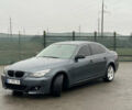 Сірий БМВ 5 Серія, об'ємом двигуна 2 л та пробігом 340 тис. км за 8600 $, фото 1 на Automoto.ua