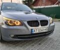 Серый БМВ 5 Серия, объемом двигателя 3 л и пробегом 297 тыс. км за 7000 $, фото 1 на Automoto.ua