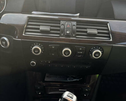 Серый БМВ 5 Серия, объемом двигателя 2 л и пробегом 270 тыс. км за 7500 $, фото 10 на Automoto.ua