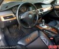 Сірий БМВ 5 Серія, об'ємом двигуна 3 л та пробігом 180 тис. км за 12900 $, фото 7 на Automoto.ua