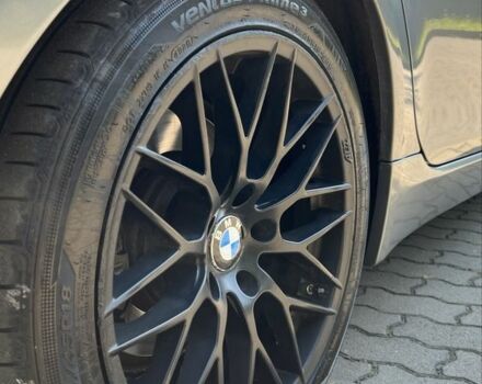 Серый БМВ 5 Серия, объемом двигателя 3 л и пробегом 279 тыс. км за 9500 $, фото 16 на Automoto.ua