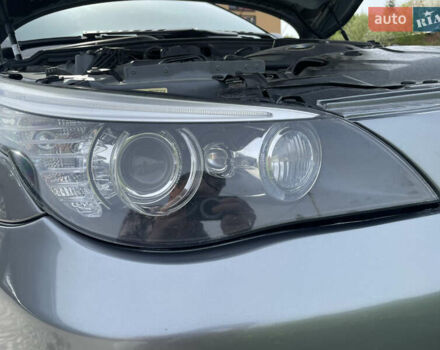 Сірий БМВ 5 Серія, об'ємом двигуна 2.98 л та пробігом 310 тис. км за 8500 $, фото 8 на Automoto.ua