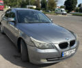 Серый БМВ 5 Серия, объемом двигателя 2 л и пробегом 270 тыс. км за 7500 $, фото 1 на Automoto.ua