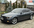 Серый БМВ 5 Серия, объемом двигателя 2 л и пробегом 360 тыс. км за 9850 $, фото 19 на Automoto.ua