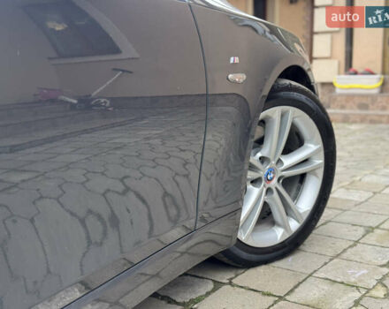 Серый БМВ 5 Серия, объемом двигателя 2 л и пробегом 360 тыс. км за 8750 $, фото 61 на Automoto.ua