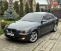 Серый БМВ 5 Серия, объемом двигателя 2 л и пробегом 360 тыс. км за 9850 $, фото 4 на Automoto.ua
