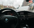 Серый БМВ 5 Серия, объемом двигателя 2.5 л и пробегом 262 тыс. км за 9000 $, фото 36 на Automoto.ua