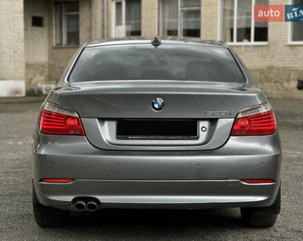 Сірий БМВ 5 Серія, об'ємом двигуна 2.5 л та пробігом 254 тис. км за 9450 $, фото 4 на Automoto.ua