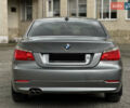 Сірий БМВ 5 Серія, об'ємом двигуна 2.5 л та пробігом 254 тис. км за 9450 $, фото 4 на Automoto.ua