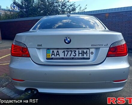 Сірий БМВ 5 Серія, об'ємом двигуна 3 л та пробігом 180 тис. км за 12900 $, фото 5 на Automoto.ua