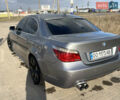 Серый БМВ 5 Серия, объемом двигателя 2 л и пробегом 372 тыс. км за 9500 $, фото 5 на Automoto.ua