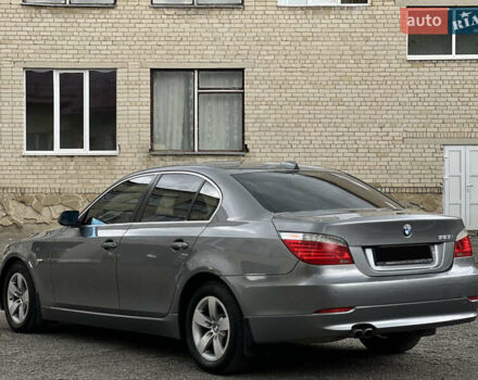 Сірий БМВ 5 Серія, об'ємом двигуна 2.5 л та пробігом 254 тис. км за 9450 $, фото 3 на Automoto.ua