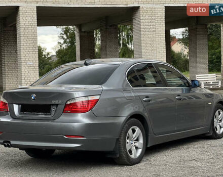 Сірий БМВ 5 Серія, об'ємом двигуна 2.5 л та пробігом 254 тис. км за 9450 $, фото 2 на Automoto.ua