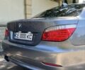 Серый БМВ 5 Серия, объемом двигателя 3 л и пробегом 279 тыс. км за 9500 $, фото 11 на Automoto.ua