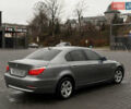 Серый БМВ 5 Серия, объемом двигателя 2.5 л и пробегом 250 тыс. км за 8250 $, фото 8 на Automoto.ua