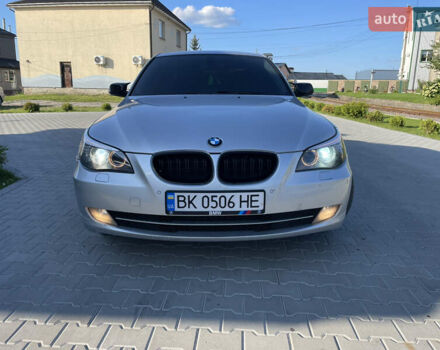 Сірий БМВ 5 Серія, об'ємом двигуна 2 л та пробігом 301 тис. км за 9700 $, фото 1 на Automoto.ua