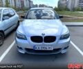 Серый БМВ 5 Серия, объемом двигателя 2 л и пробегом 244 тыс. км за 9350 $, фото 1 на Automoto.ua