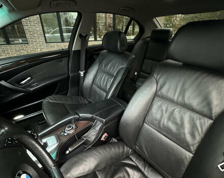 Серый БМВ 5 Серия, объемом двигателя 2.5 л и пробегом 262 тыс. км за 9000 $, фото 38 на Automoto.ua