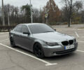 Сірий БМВ 5 Серія, об'ємом двигуна 2.99 л та пробігом 382 тис. км за 11500 $, фото 1 на Automoto.ua