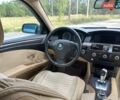 Сірий БМВ 5 Серія, об'ємом двигуна 2 л та пробігом 308 тис. км за 7800 $, фото 15 на Automoto.ua