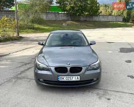 Сірий БМВ 5 Серія, об'ємом двигуна 2 л та пробігом 308 тис. км за 7800 $, фото 2 на Automoto.ua